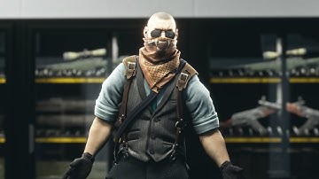 CS:GO Animation — A Good Deal. 3D Cartoon