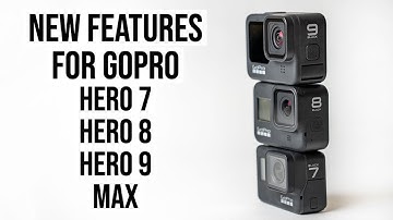 NEW GoPro Labs Features for Hero 9, Hero 8, Hero 7, and Max - 2021 Update!
