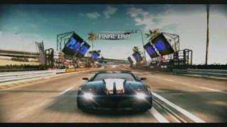 Split Second 5x Crash!! Demo Gameplay