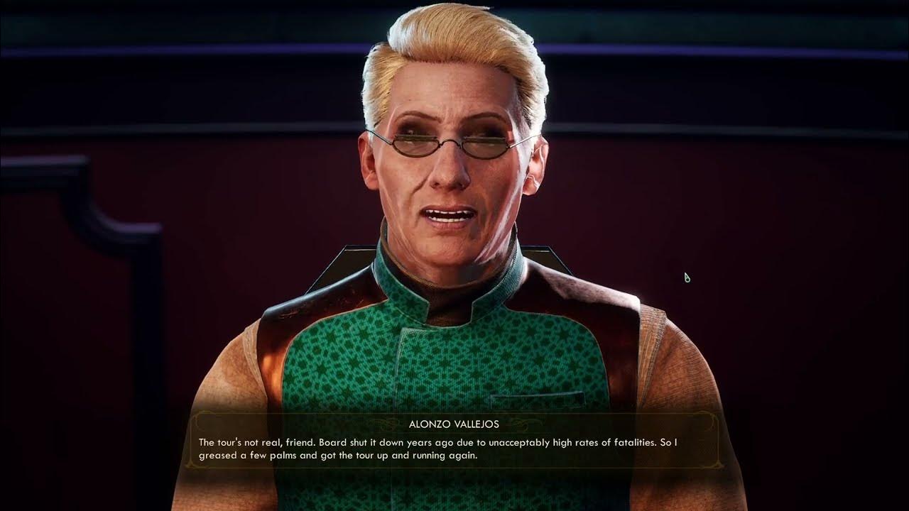 The Outer Worlds Spacers Choice Edition 54 YouTube