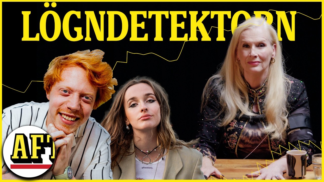 Gunilla Persson – om bråket med Mauri & hemliga kärleken