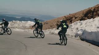 PIkes Peak Bike Tours Intro