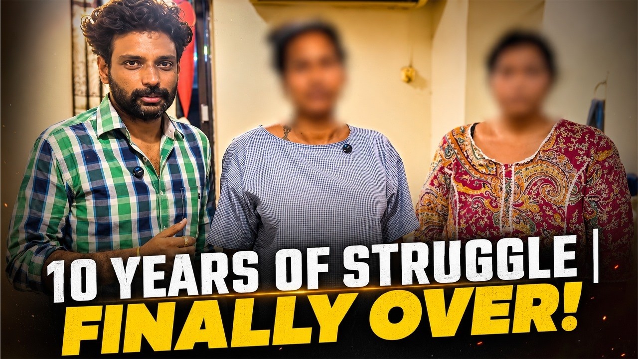 Finally Found Relief After 10 Years | Male to Female Shape Surgery | VJ Clinics