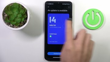 How to Enable Software Updates on POCO C65?