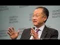 World Bank President Jim Yong Kim on Economic Development and the Paris Climate Agreement