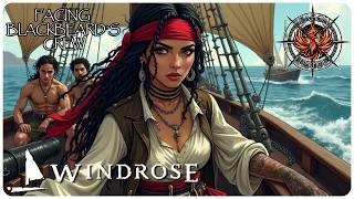 Windrose S2E5 | Facing Blackbeard's Crew | Open World Survival Gameplay