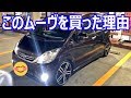このムーヴを購入した理由をお話します