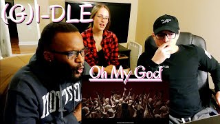 No Words To Describe This | (G)I-DLE 여자아이들 - 'Oh my god' Official Music Video | Reaction