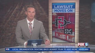 Title IX Lawsuit Against SDSU Moves On