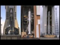 Three launchers at Europe's Spaceport