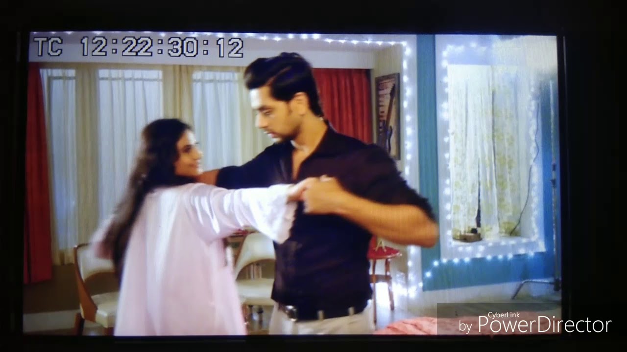 Silsila badalte Riston ka : Mouli Romantik mood dance with kunal ...