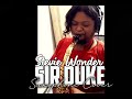 SIR DUKE - STEVIE WONDER (Saxophone Cover)