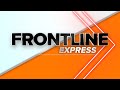FRONTLINE EXPRESS | May 3, 2024 | 3:15PM