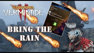 Vermintide 2 [Patch 1.1][LEGEND][Deed] Fort Brachsenbrücke w/ Battle Wizard