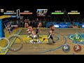 NBA JAM Big Head Mode Gameplay | Stephen Curry