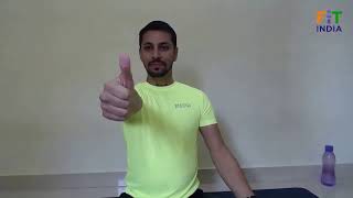 Fit India Freedom Series with Ronak Gajjar screenshot 5