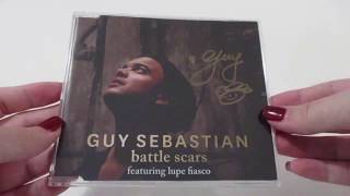 CD Lupe Fiasco Battle Scars 収録 Lupe Fiasco – Battle Scars – CDr (Single, Promo), 2013
