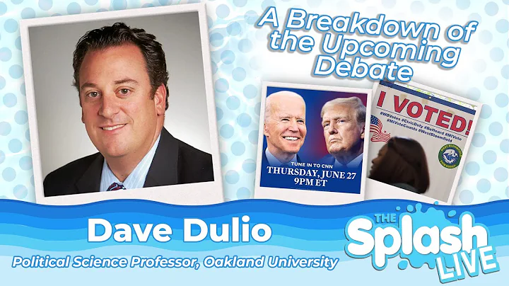 How Oakland County Will Influence the Presidential Election | Dave Dulio | Oakland University