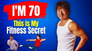 How Jackie Chan Became A Fitness Icon And Action Hero
