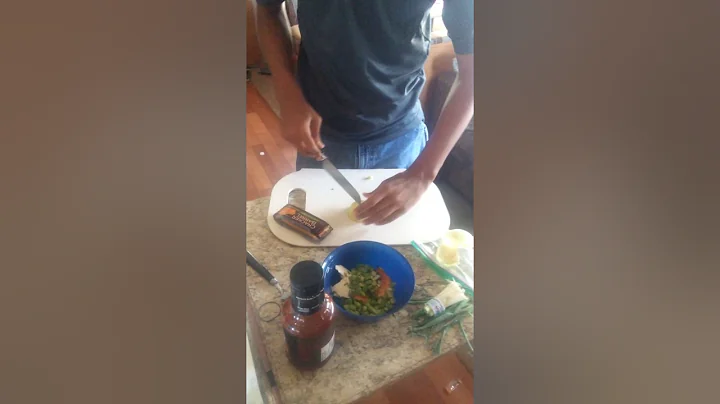 Cooking with your friend(pt.1)
