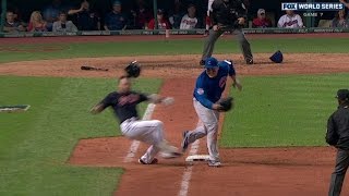 WS2016 Gm7: Kipnis singles, advances on Ross' error