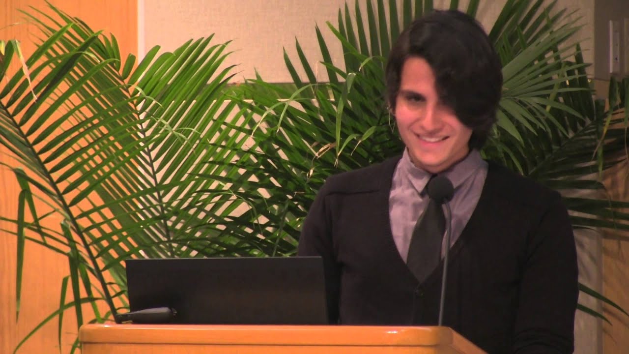 ARCH Writing Presentations, 2014 - YouTube