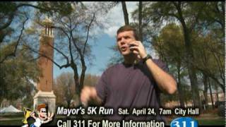 Mayors 5K Run 2010 PSA