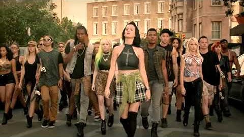 Thumbnail of Comercial performance Katy Perry no VMA 2013