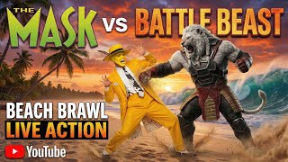 The Mask Vs Battle Beast 