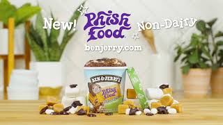 NEW Phish Food Non-Dairy | Ben & Jerry's