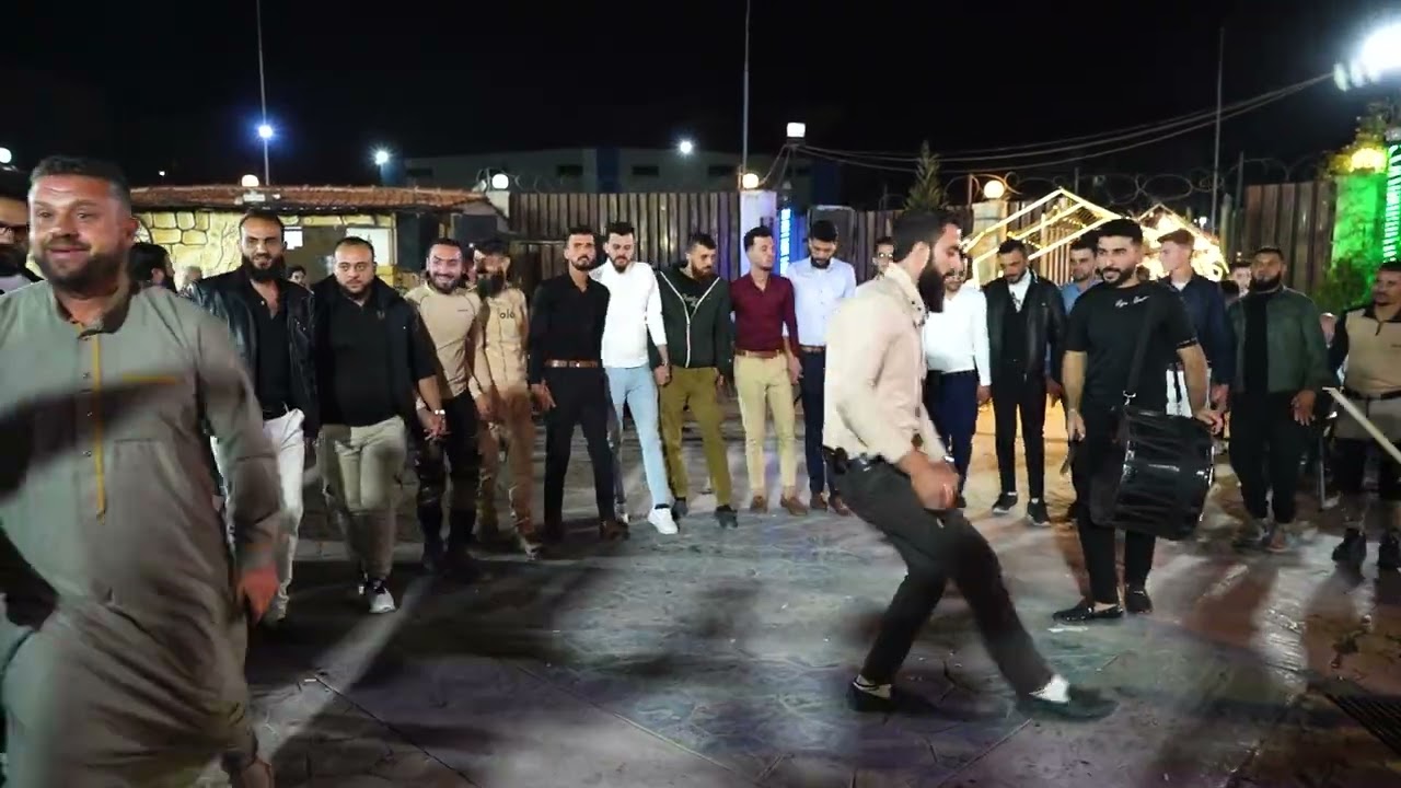 زفاف العريس المهندس محمود |4|