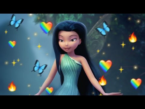 silvermist moments because she's an underrated character | tinkerbell fairies, water fairy