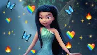 silvermist moments because she's an underrated character | tinkerbell fairies, water fairy
