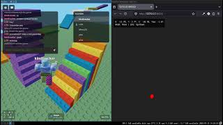 a player tracker in vortex!!!