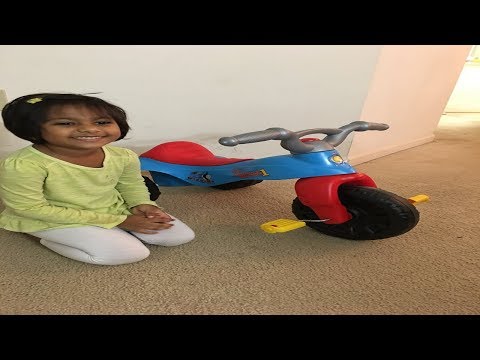 fisher price big wheel