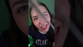 Deep Cleaning Your Face #asmr #personalattention #foryou