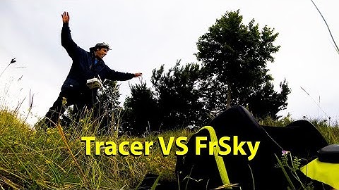 My Own Personal Rx Test | RxSR vs Tracer