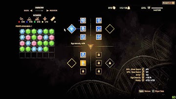 Witcher 3 - Mutagen glitch