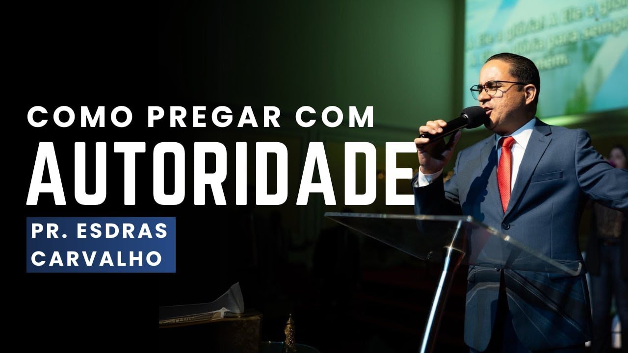 Pregadores Que Passam Autoridade FAZEM ISSO!