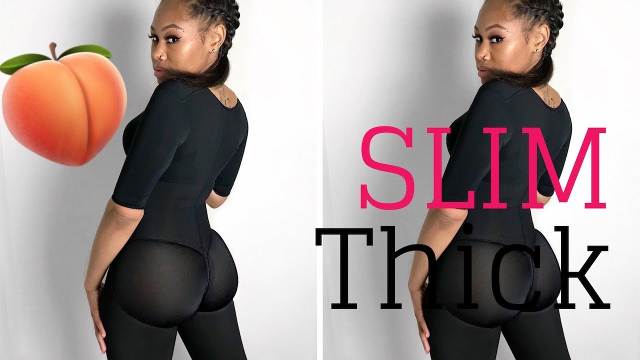 How to get SLIM THICK for the SUMMER