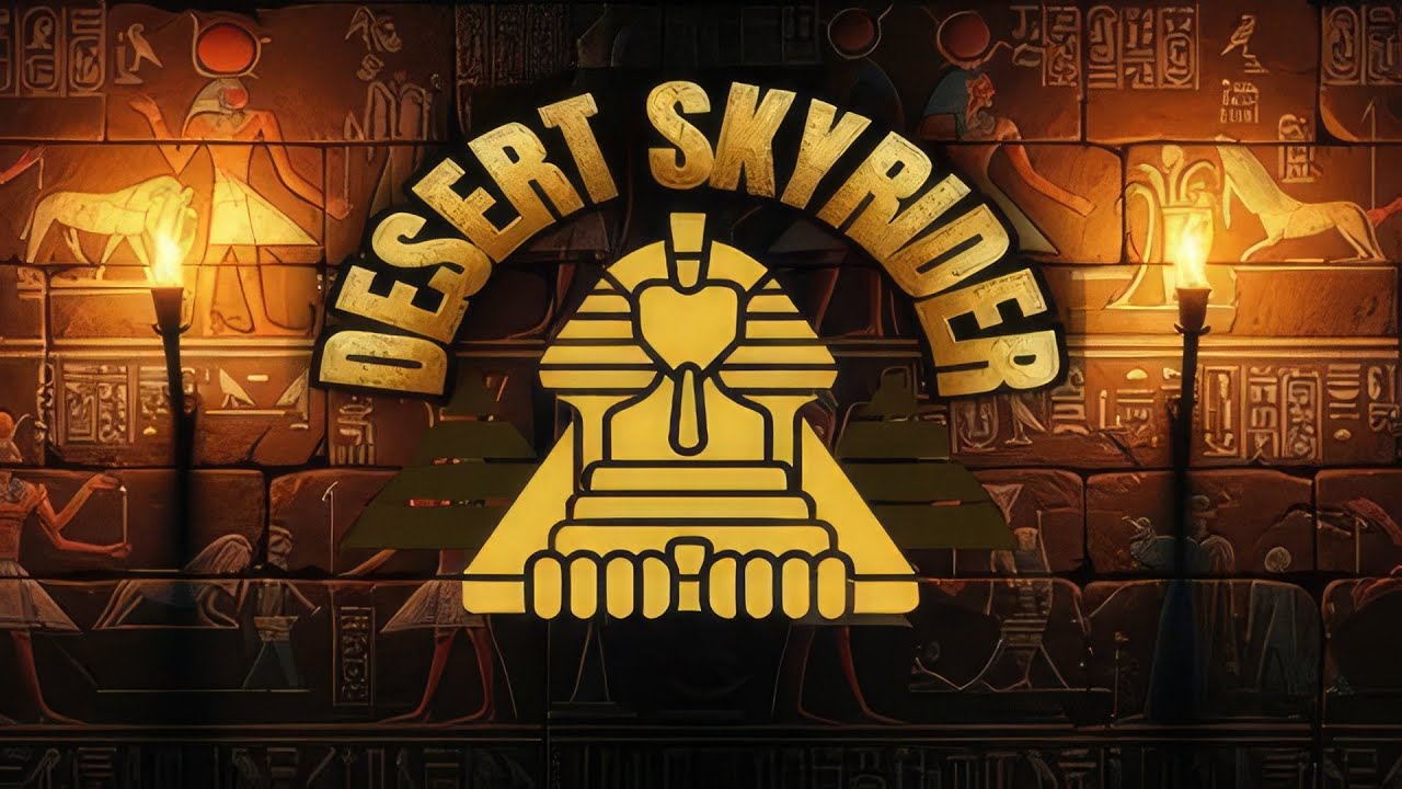 Desert Sky Rider | Early Access | Gameplay PC