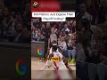 Asar Thompson Falls Asleep & Mitchell Makes Detroit Pay with a Vicious Step-Back Dagger