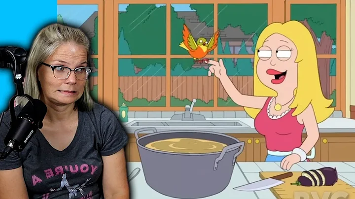 Francine Smith being psychotically unstable Teacher Coach Reaction