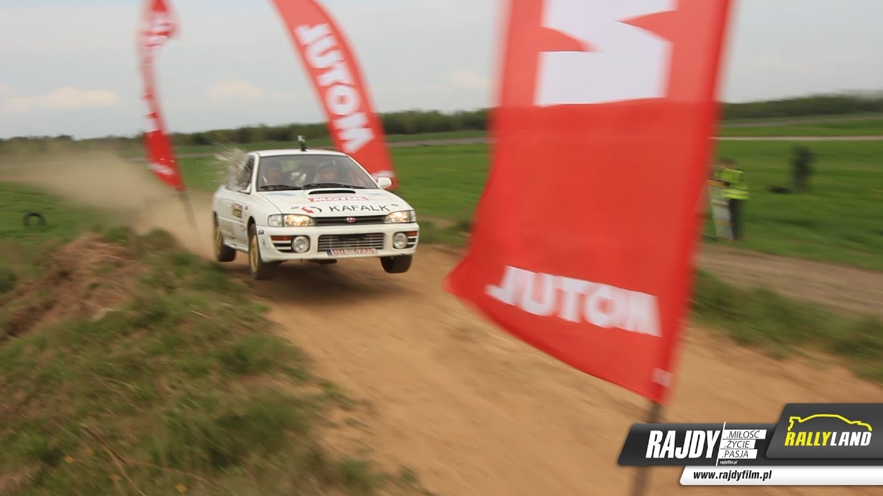 Motul Rallyland Cup 2014 - II runda