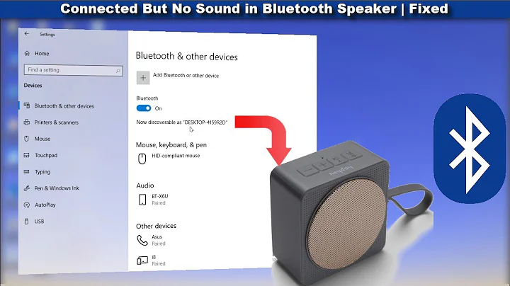 How to Fix Bluetooth Speaker Paired, But No Sound or Music in Windows 10