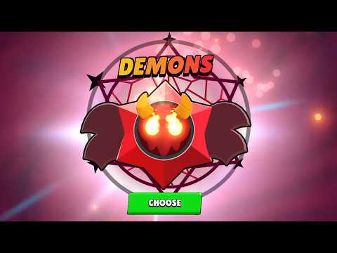 😈 DEMON STARR DROP IS HERE?!👹 Brawl Stars FREE GIFTS🍀 (concept)