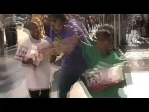 Zumbi - Major Lazer ft. Andy Milonakis