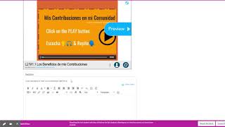 How to open the text submission box in #Canvas to submit Text in an assignment #CanvasLMS