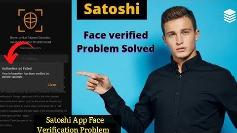 Satoshi Core Face Verification Problem Solved || Satoshi Face Verification Problem || Free Airdrops