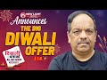 📢New Light Institute Announces 🪔The BIG DIWALI OFFER🪔 on All Test Series Program | Online &amp; Offline
